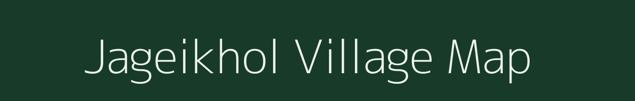 Jageikhol village map in Odisha