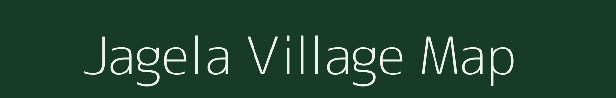 Jagela village map in Madhya Pradesh