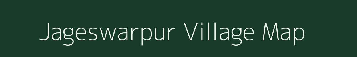 Jageswarpur village map in Odisha