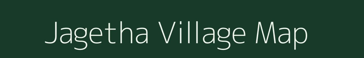 Jagetha village map in Uttar Pradesh