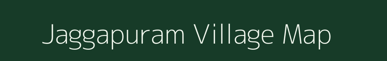 Jaggapuram village map in Andhra Pradesh