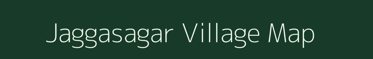 Jaggasagar village map in Andhra Pradesh
