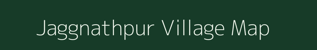 Jaggnathpur village map in Uttar Pradesh