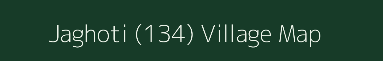 Jaghoti (134) village map in Himachal Pradesh