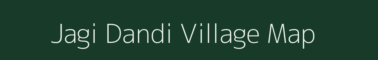 Jagi Dandi village map in Uttar Pradesh
