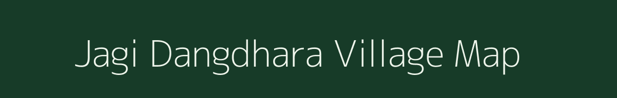 Jagi Dangdhara village map in Assam