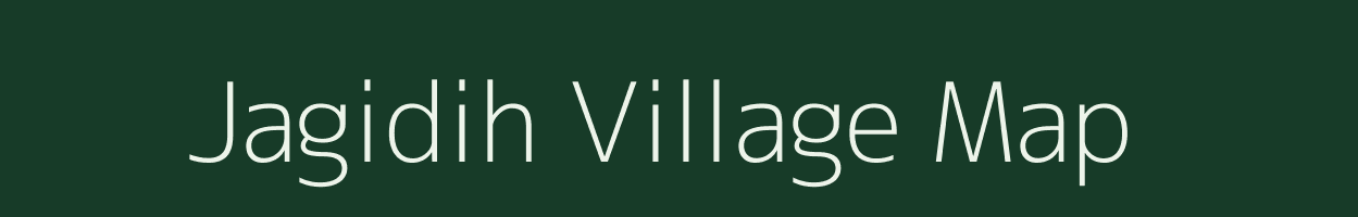 Jagidih village map in Jharkhand