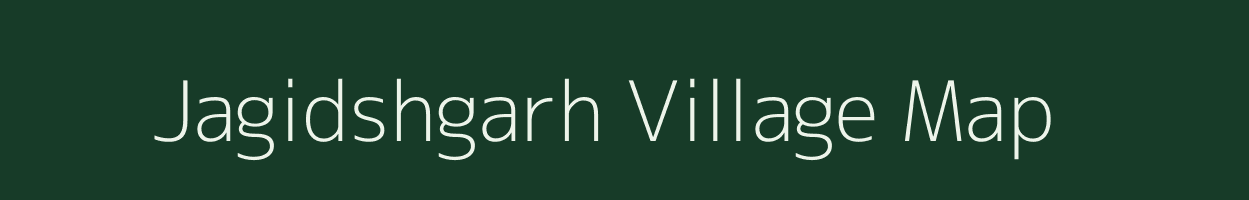 Jagidshgarh village map in Uttar Pradesh