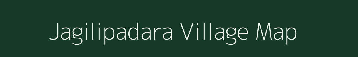 Jagilipadara village map in Odisha