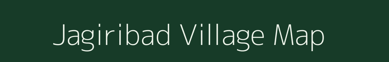 Jagiribad village map in Odisha