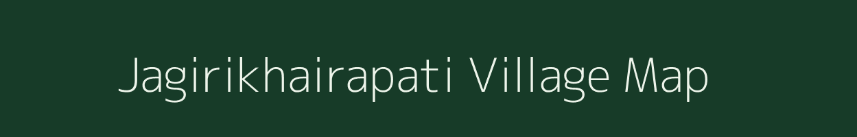 Jagirikhairapati village map in Odisha