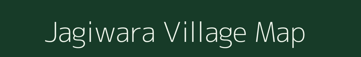 Jagiwara village map in Rajasthan