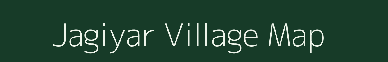 Jagiyar village map in Jammu & Kashmir