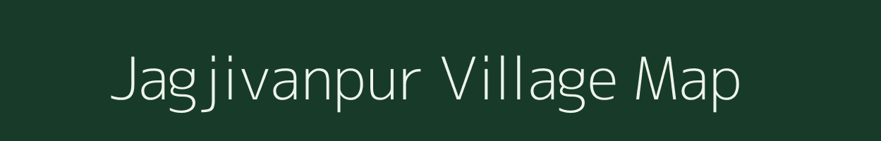 Jagjivanpur village map in Uttar Pradesh