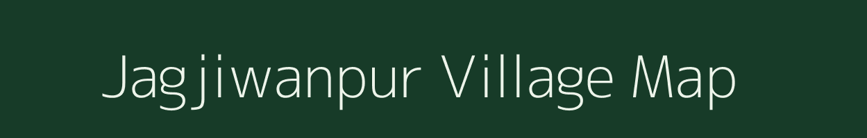 Jagjiwanpur village map in Uttar Pradesh