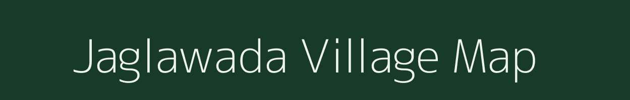 Jaglawada village map in Rajasthan