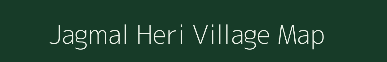 Jagmal Heri village map in Rajasthan