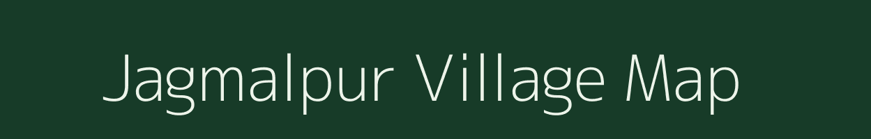 Jagmalpur village map in Uttar Pradesh