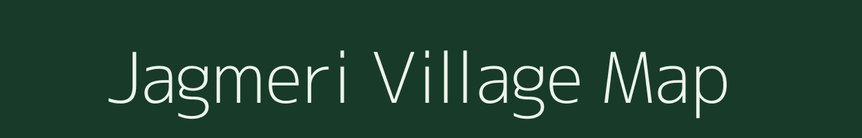 Jagmeri village map in Madhya Pradesh