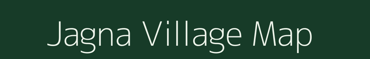 Jagna village map in Uttar Pradesh
