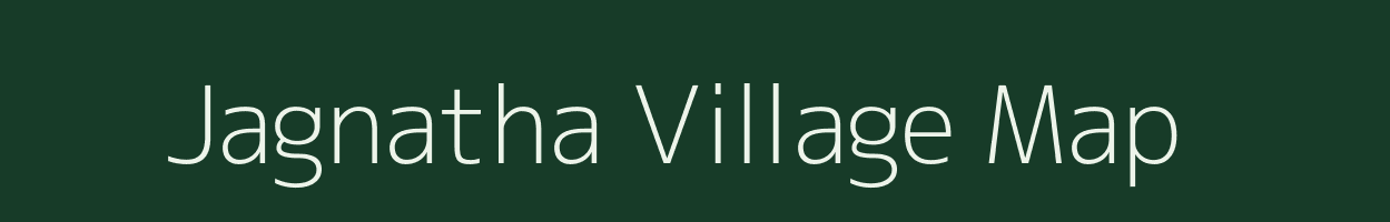 Jagnatha village map in Rajasthan