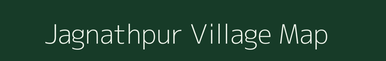 Jagnathpur village map in Uttar Pradesh