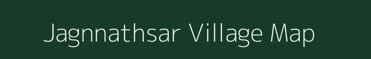 Jagnnathsar village map in Rajasthan