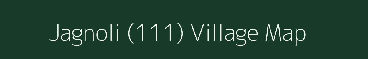 Jagnoli (111) village map in Himachal Pradesh