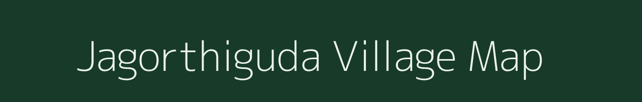 Jagorthiguda village map in Odisha