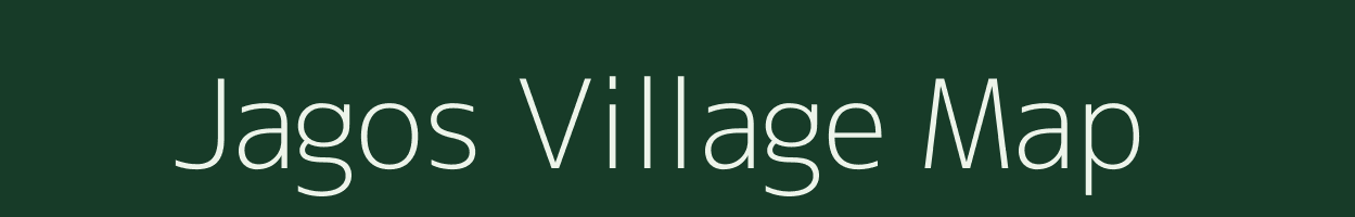 Jagos village map in Uttar Pradesh