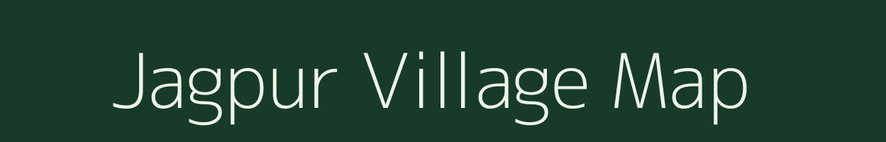 Jagpur village map in Madhya Pradesh