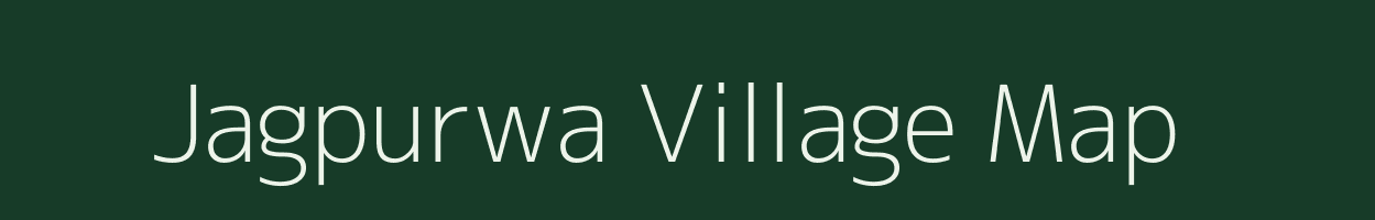 Jagpurwa village map in Madhya Pradesh