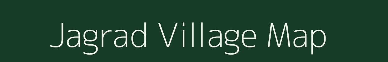 Jagrad village map in Jharkhand