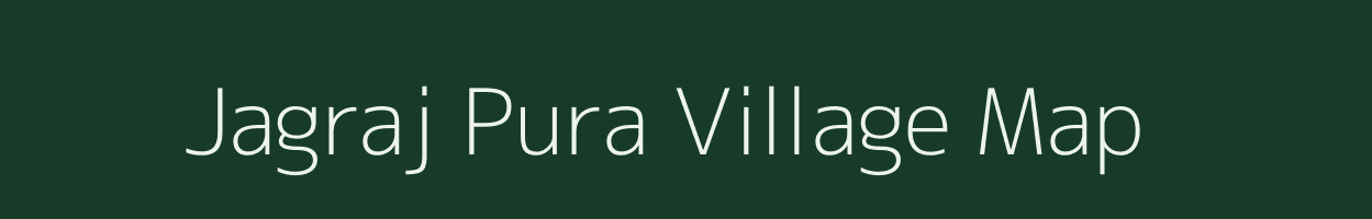 Jagraj Pura village map in Uttar Pradesh