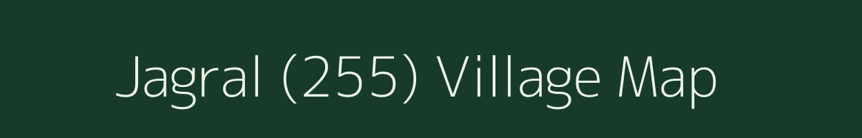 Jagral (255) village map in Punjab