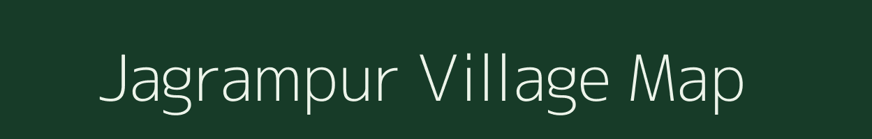 Jagrampur village map in Rajasthan