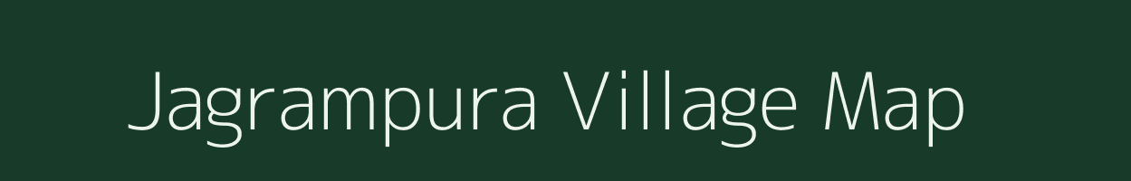 Jagrampura village map in Rajasthan