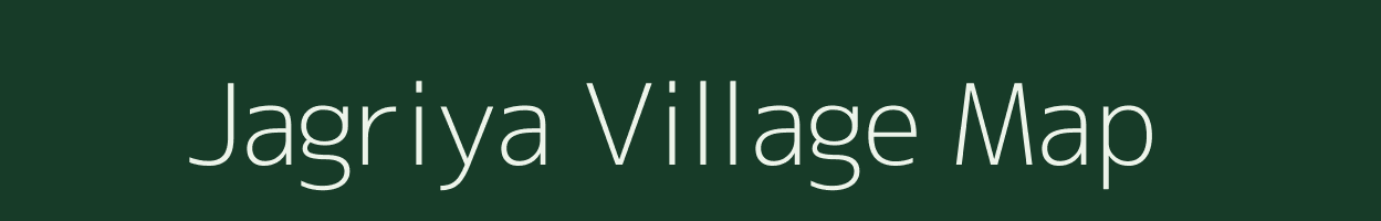 Jagriya village map in Uttar Pradesh