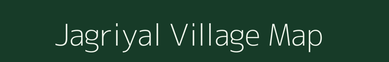 Jagriyal village map in Andhra Pradesh