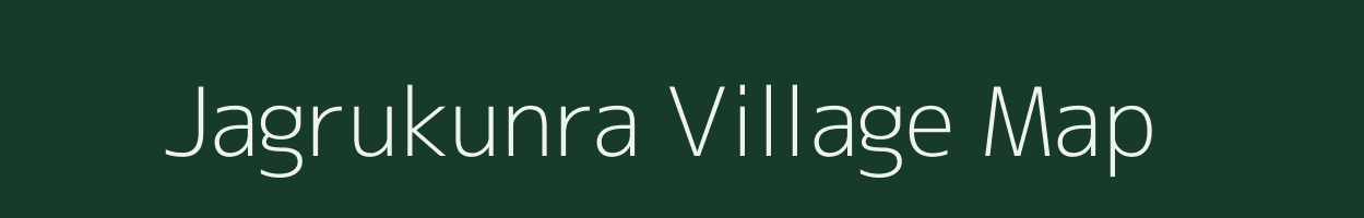 Jagrukunra village map in Jharkhand