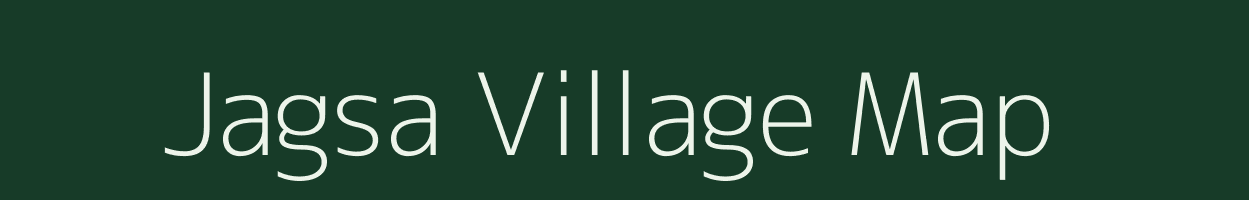 Jagsa village map in Rajasthan
