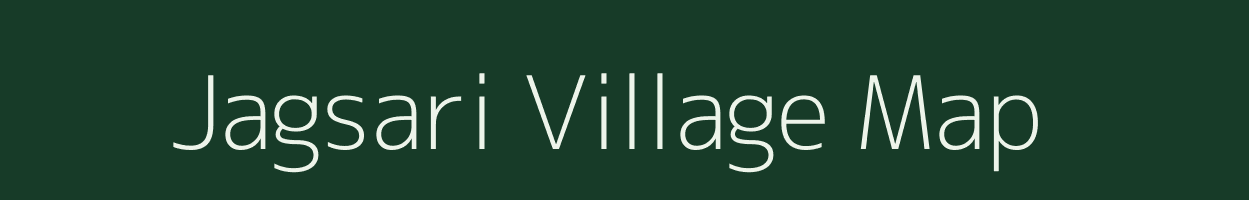 Jagsari village map in Uttarakhand