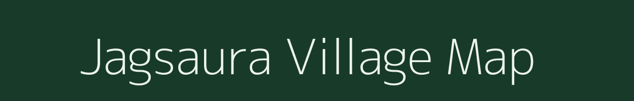 Jagsaura village map in Uttar Pradesh