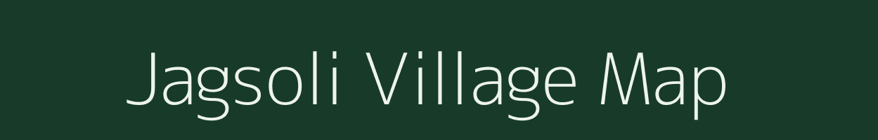 Jagsoli village map in Rajasthan