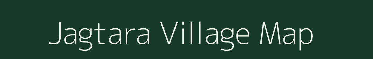 Jagtara village map in Chhattisgarh