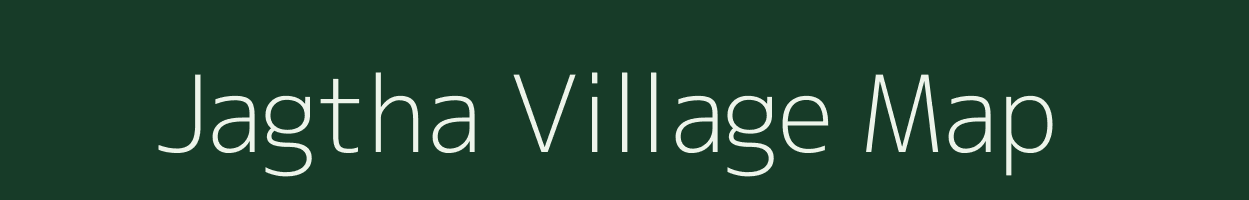 Jagtha village map in Madhya Pradesh