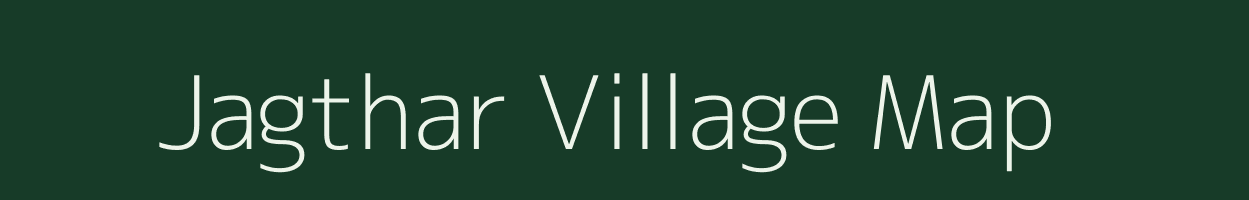 Jagthar village map in Madhya Pradesh