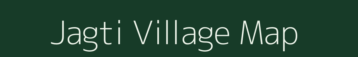 Jagti village map in Madhya Pradesh