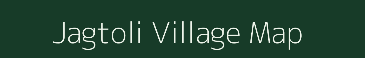 Jagtoli village map in Uttar Pradesh