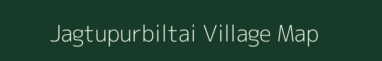 Jagtupurbiltai village map in Uttar Pradesh